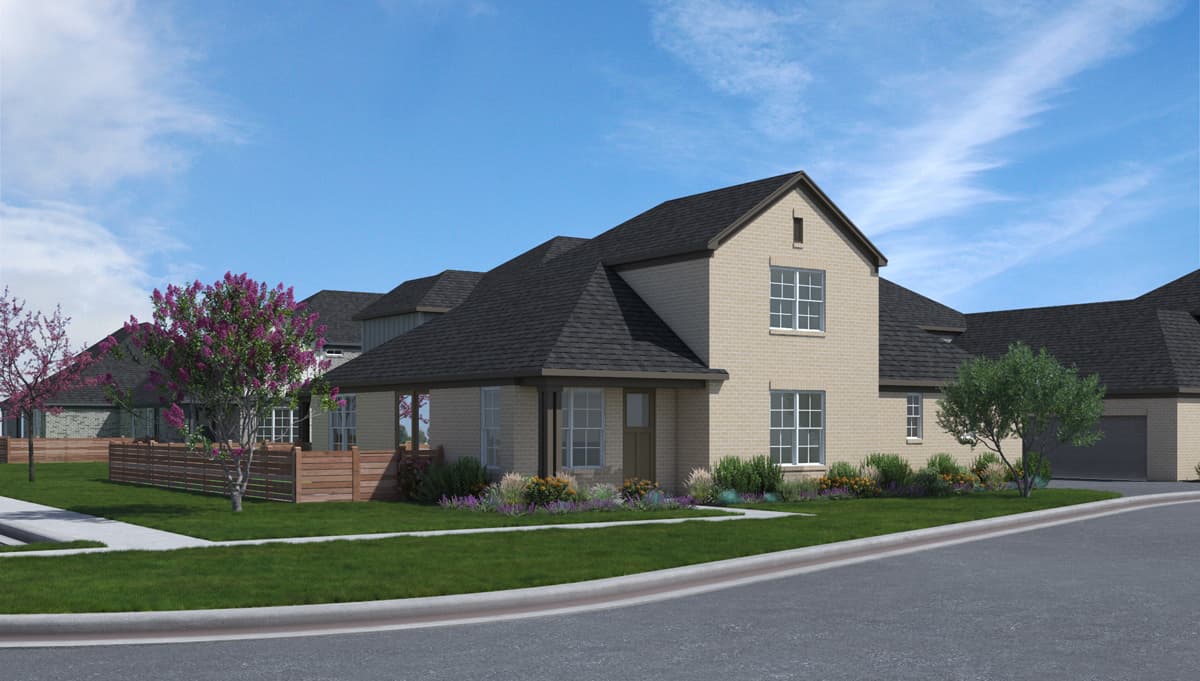 Canvas at Willow Park Leased Homes 1 of 8