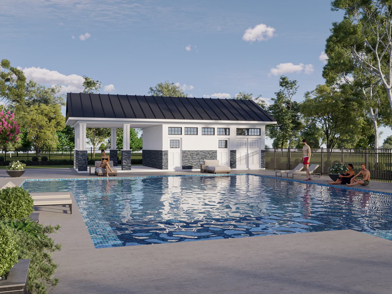 Barry West Townhomes 1 of 31