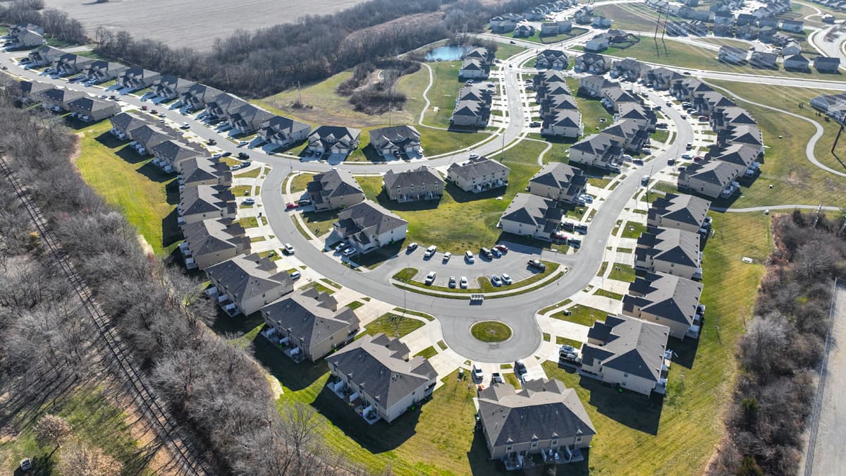 Traditions Townhomes 1 of 8
