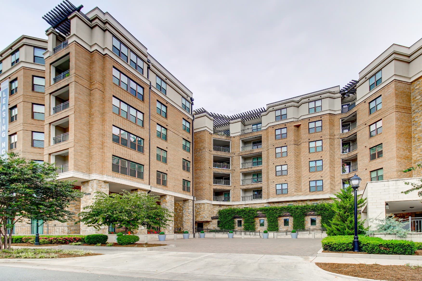 The Berkeley at Dilworth 1 of 8