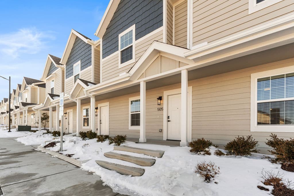 Ascend Townhomes 1 of 8