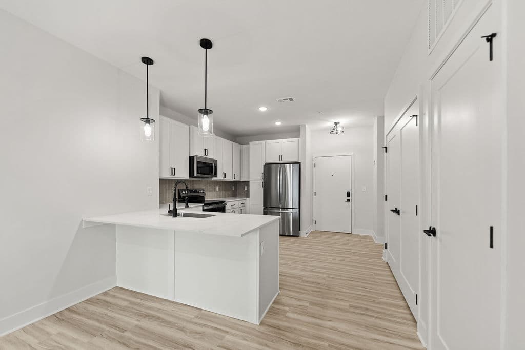 Residences at Blackwell Living 1 of 25