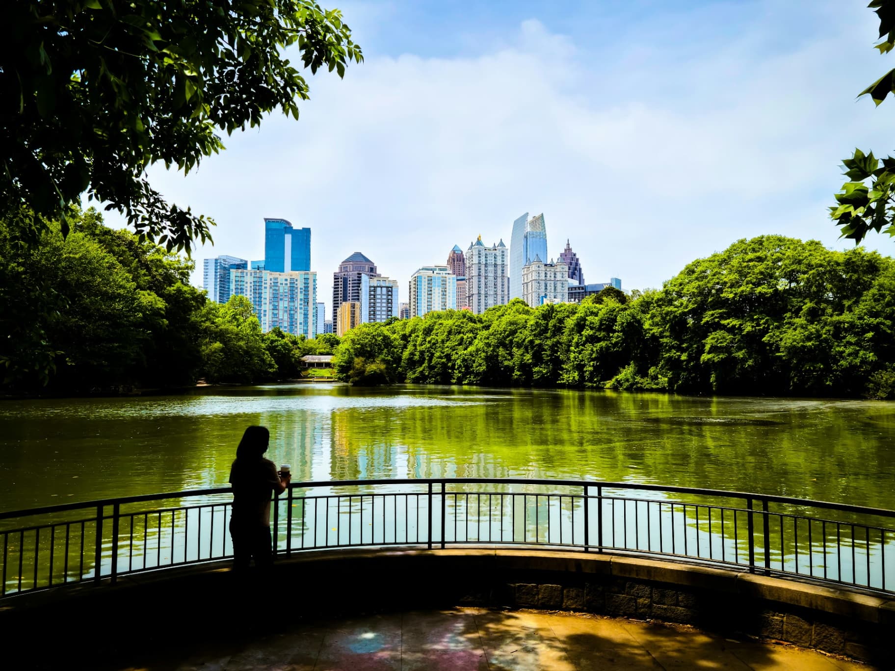 Neighborhoods to Know in Atlanta for Active Renters