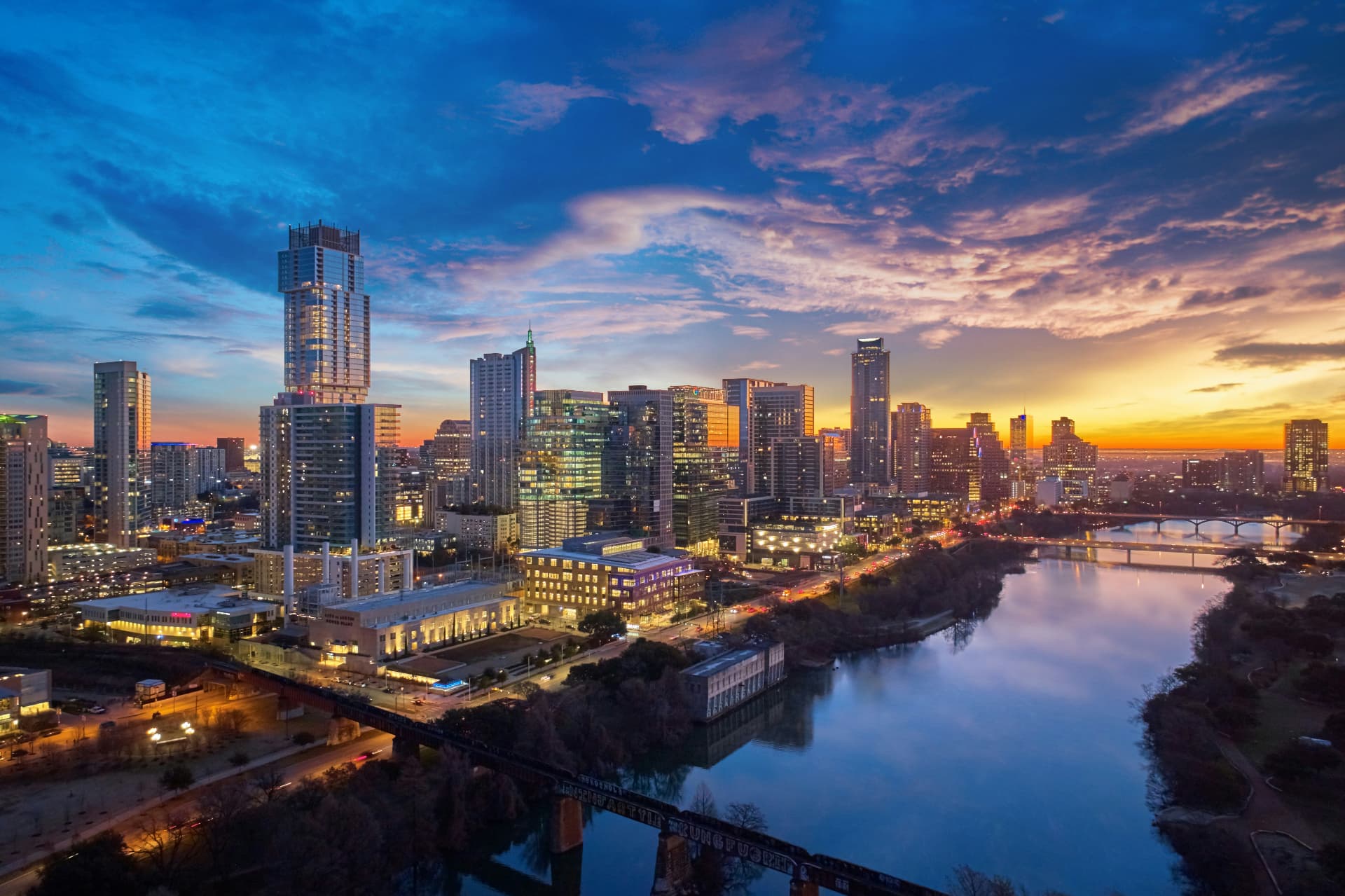 Best Neighborhoods in Austin, TX for Young Professionals