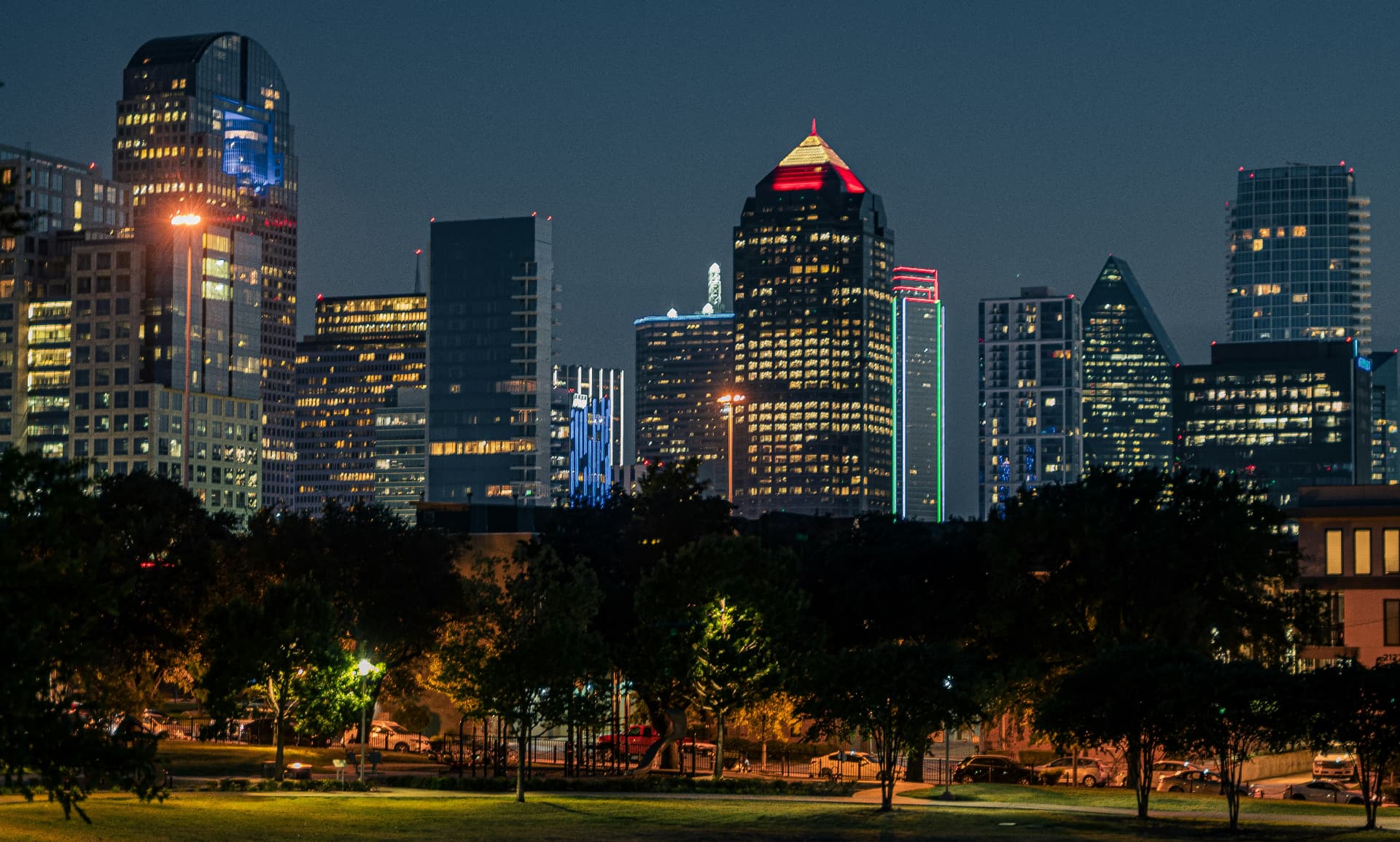 Where to Live in Dallas with Kids