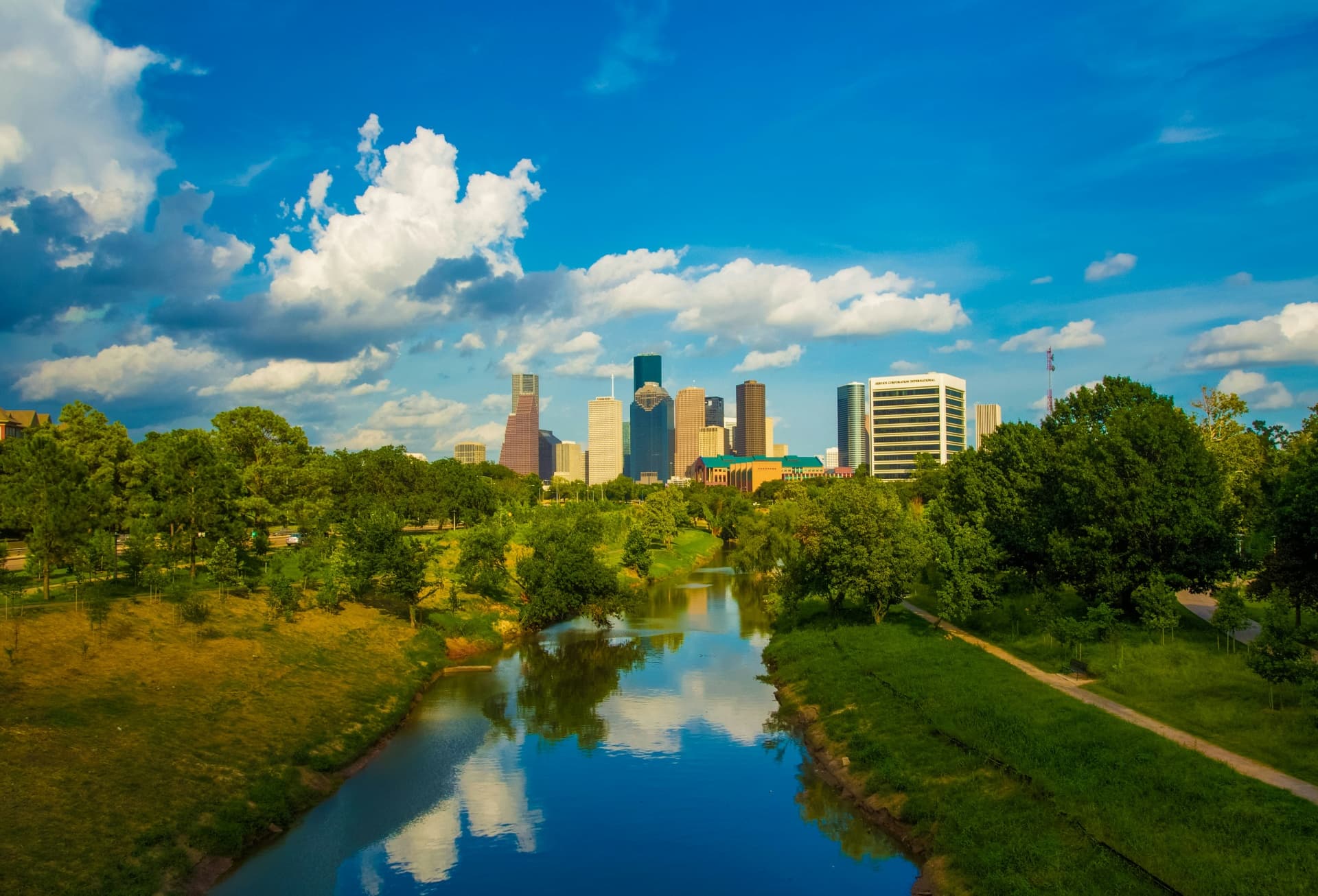 Houston: A Renter's Orientation