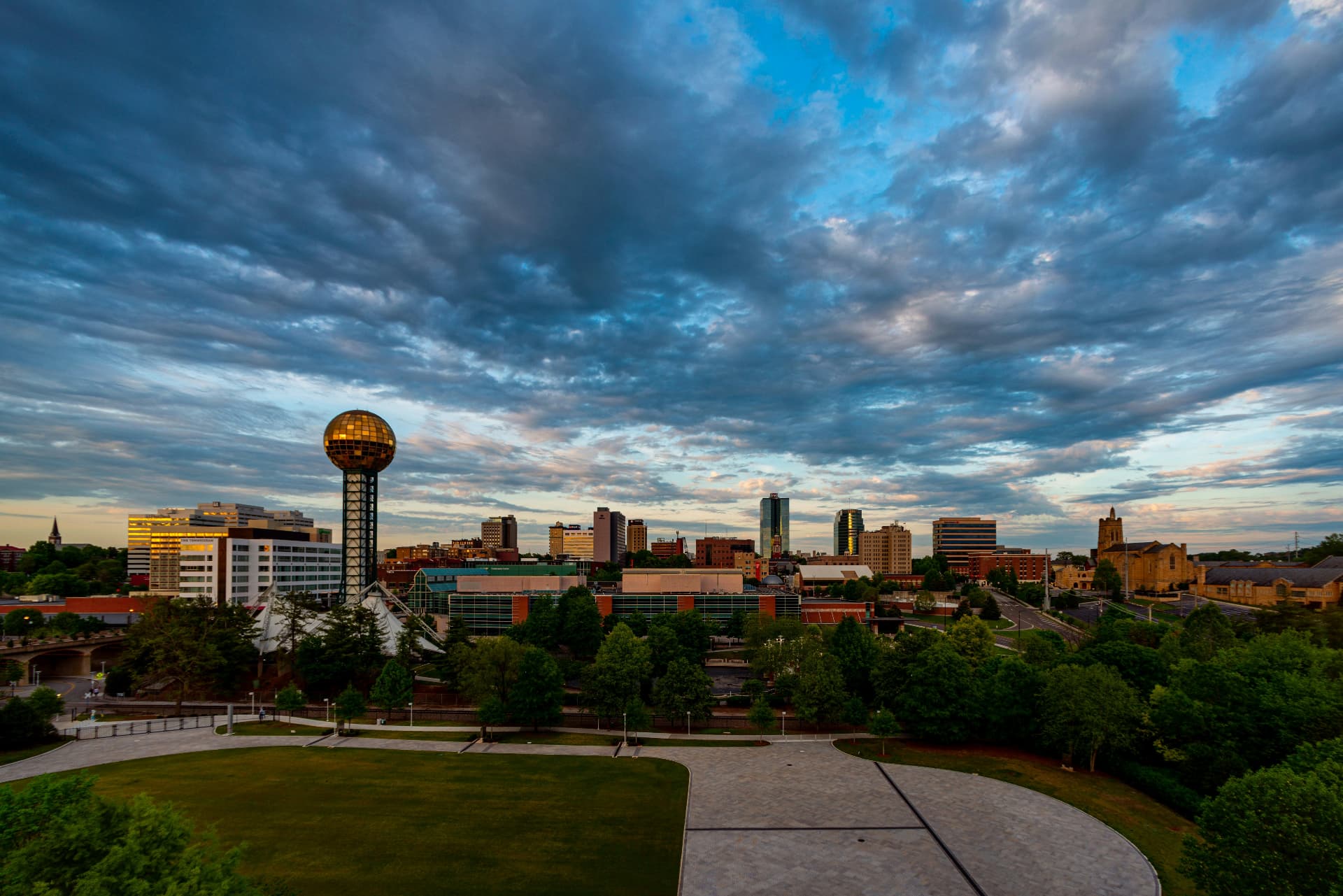 Knoxville: Where Young Professionals Are Renting