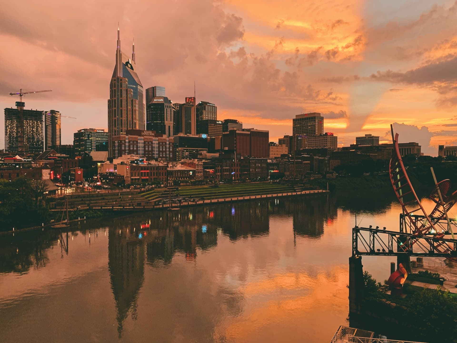 Nashville: Neighborhoods for Corporate Relocators