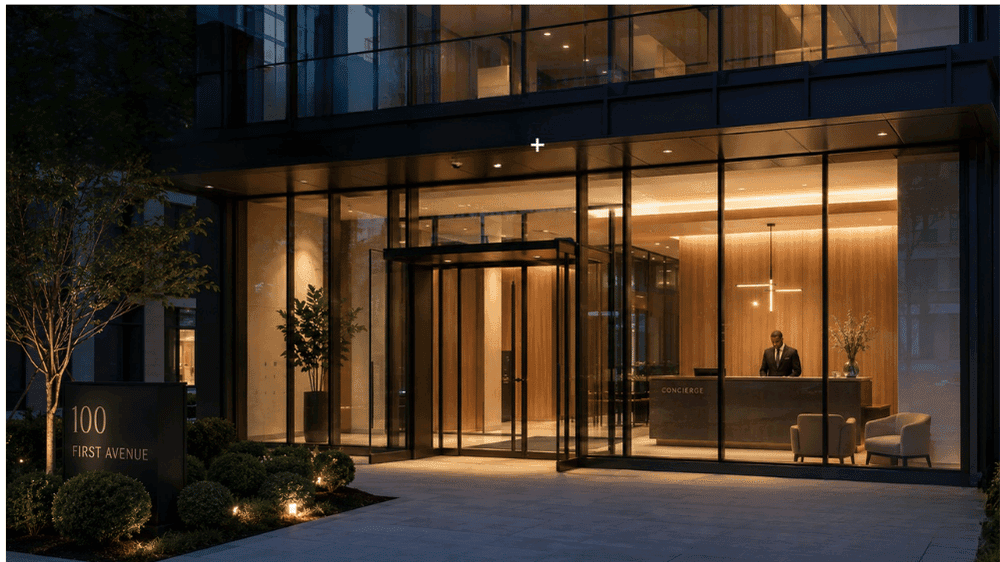 Commercial Observer Covers brightplace Platform Launch