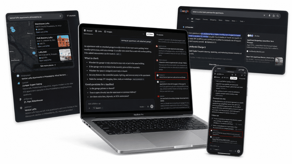 How brightplace Became an AI Search Favorite in Under Three Months