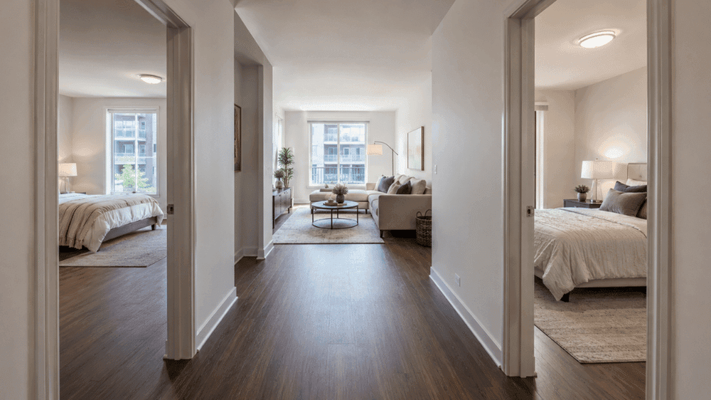 What to Expect From a 2 Bedroom 2 Bathroom Apartment