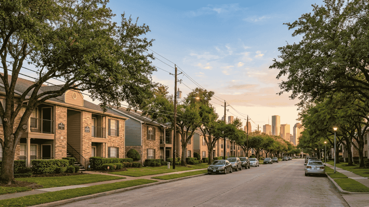 How Second Chance Apartments in Houston Actually Work