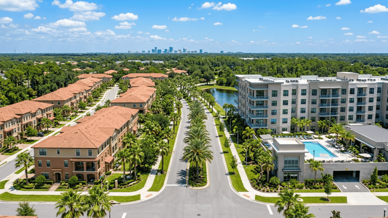 4 Bedroom Apartments in Orlando: What to Expect on Price, Size, and Location