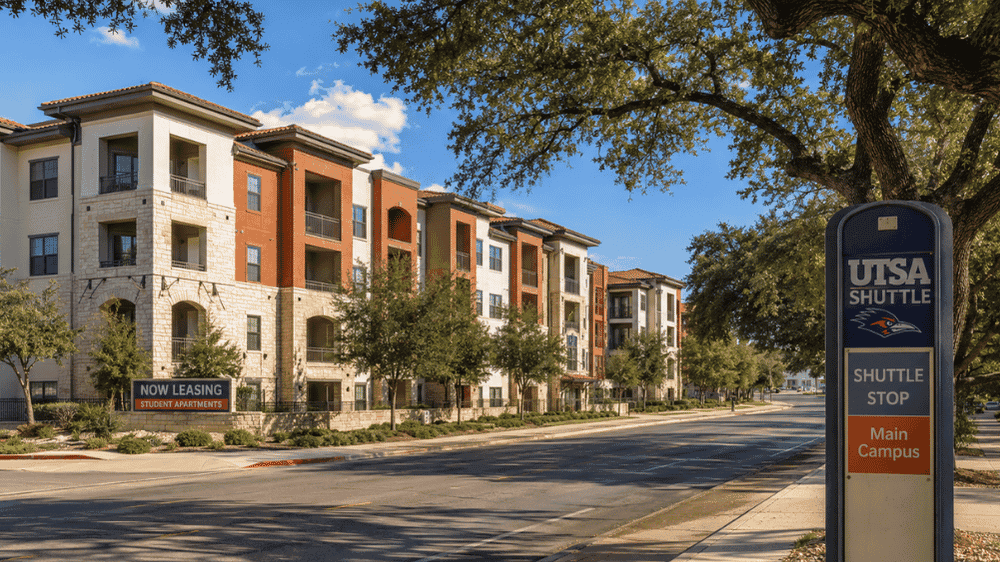 A Practical Guide to Apartments Near University of Texas San Antonio