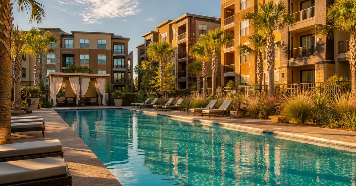 Apartments with Pools: Indoor vs Outdoor, Costs, and Where to Find Them by State in 2026