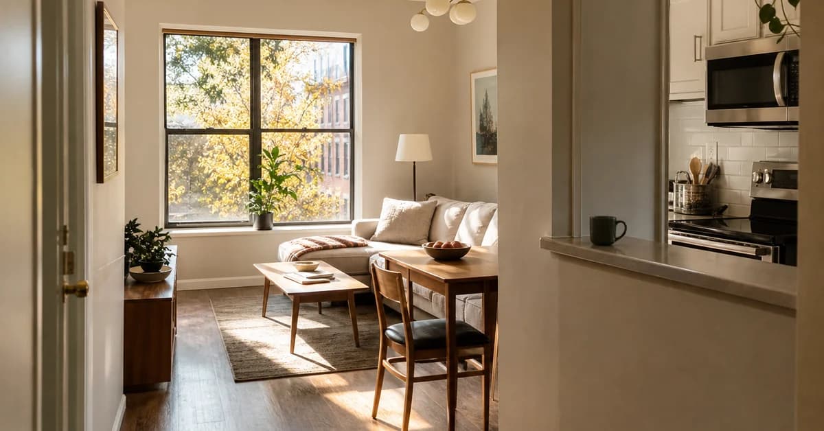 How Much Is the Average Rent for a 1 Bedroom Apartment in 2026?