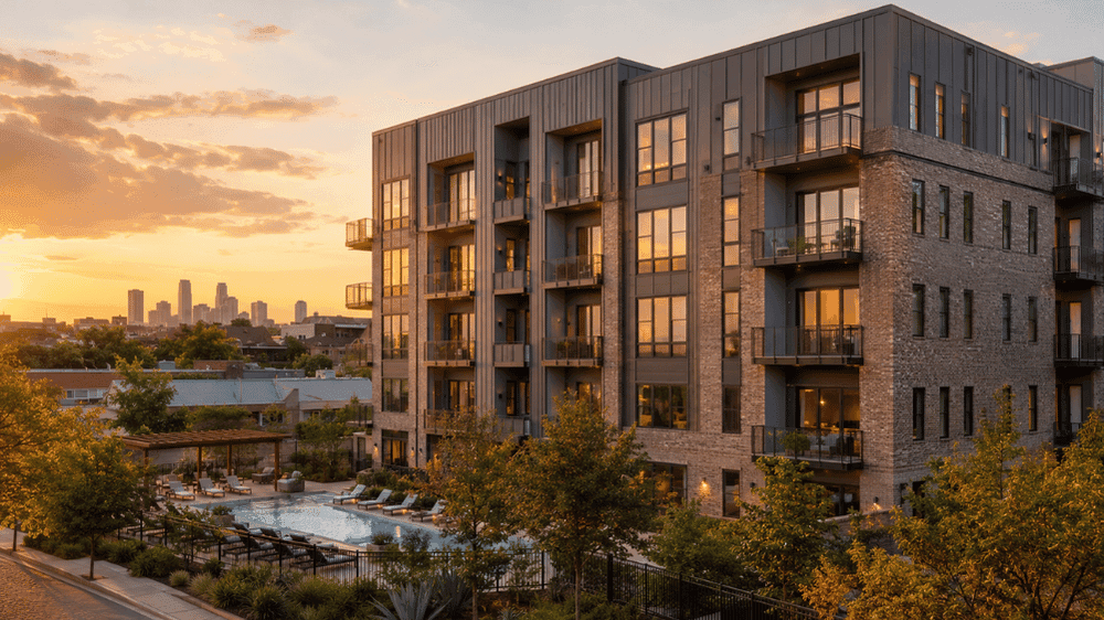 Banyan Flats: A Practical Look at Dallas's Oak Cliff Apartments