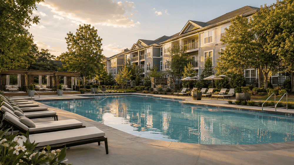 Century University City Apartments in Charlotte: What to Know Before You Tour