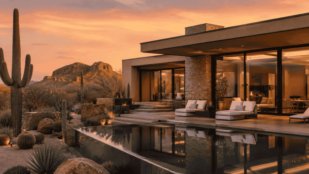Luxury Home Rentals Phoenix: What to Know Before You Search