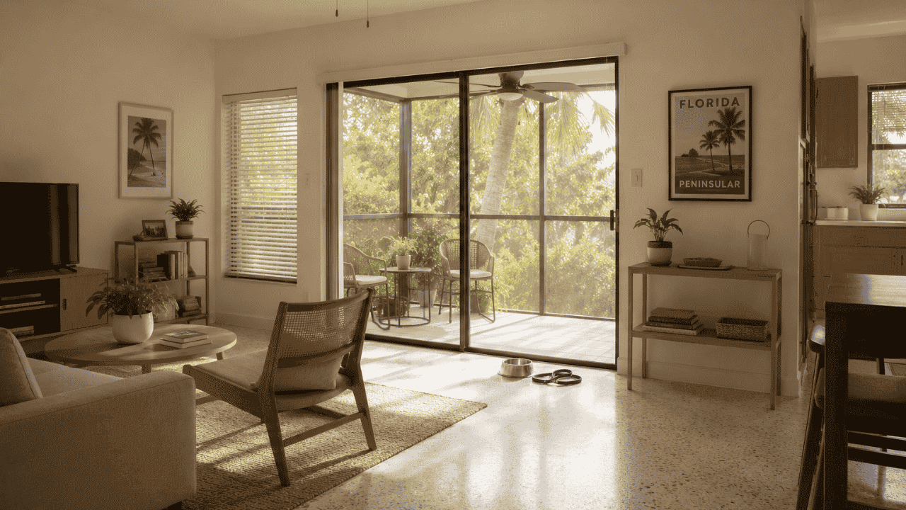 How to Find Pet-Friendly Rentals in Panama City Beach as a Working Professional