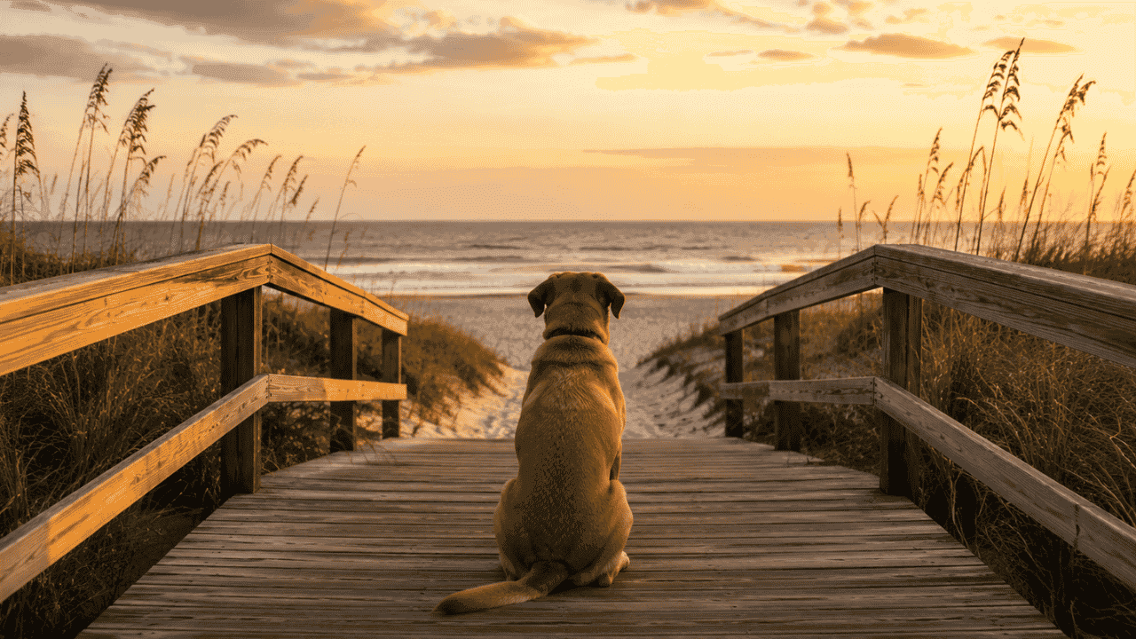 How to Find Pet-Friendly Vacation Rentals in St. Augustine, FL