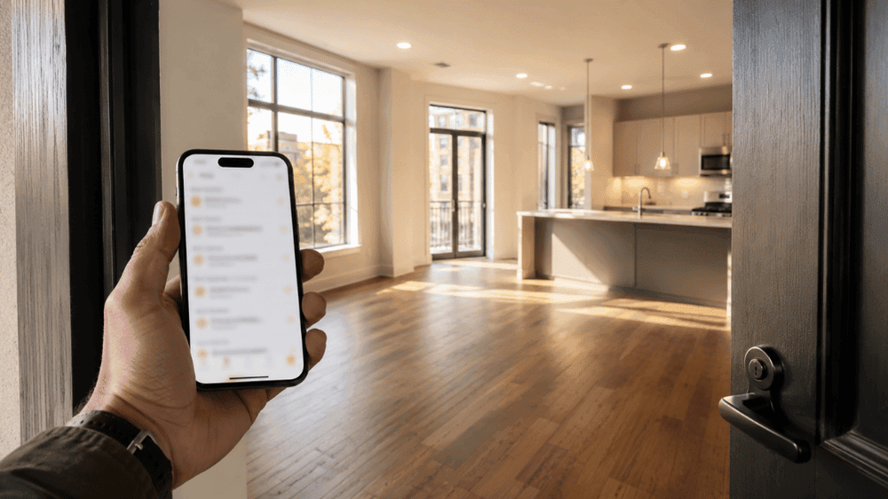 What to Ask When You Tour an Apartment