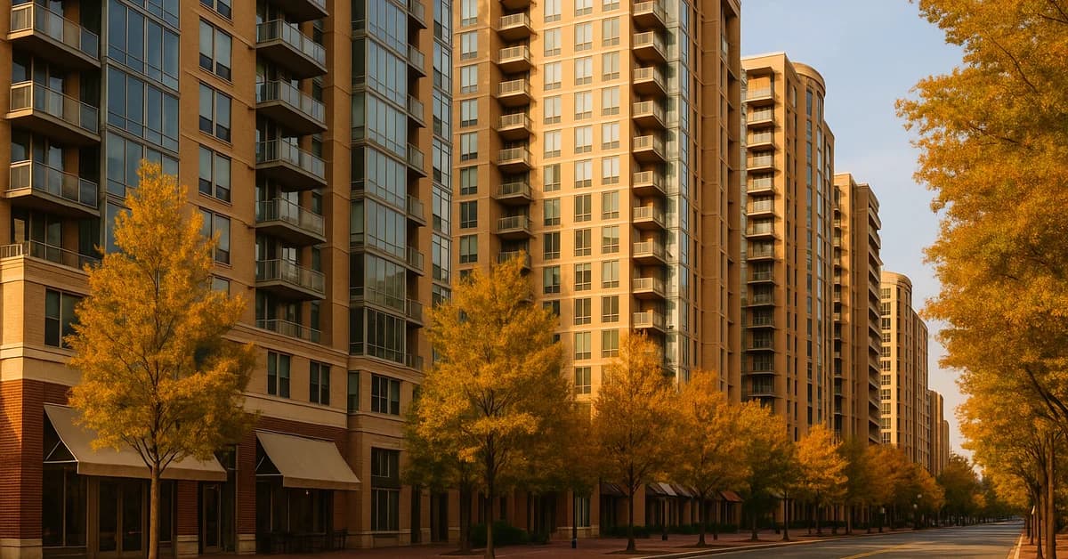 Randolph Towers in Ballston, VA: What Renters Should Know