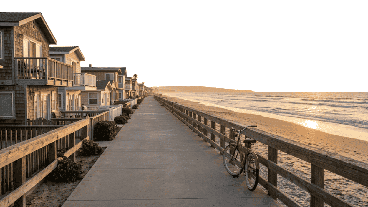 What to Expect When Renting in Mission Beach, San Diego