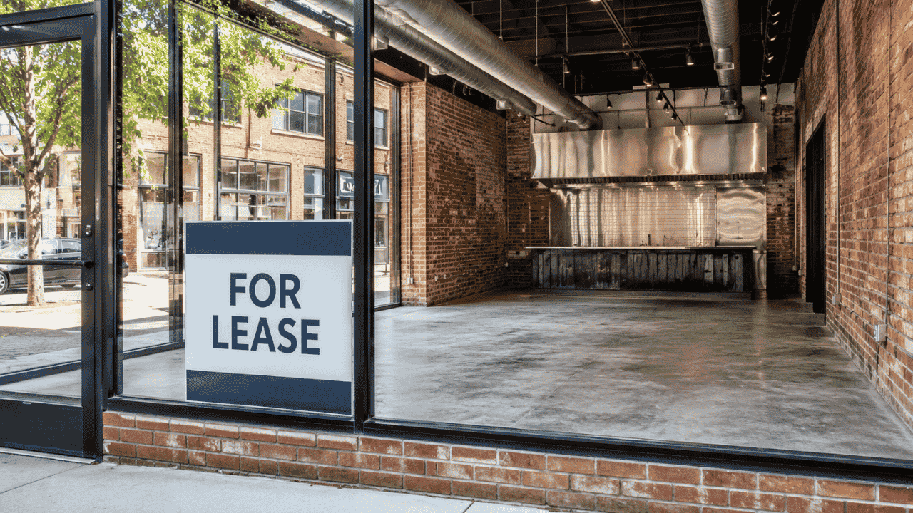 How to Find Restaurant Space for Lease Near You