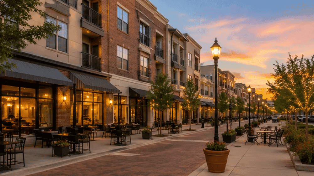 What to Know Before Renting a Town Center Apartment