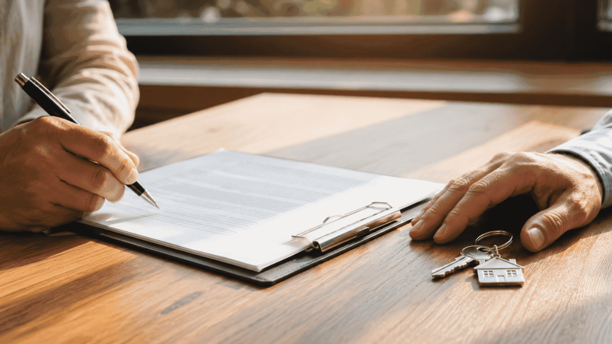 What a Guarantor on a Lease Actually Does
