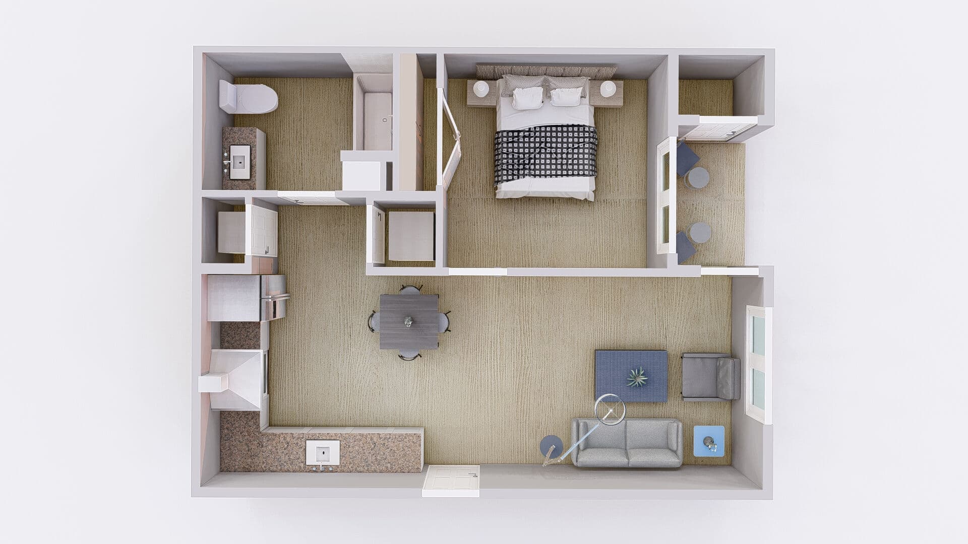 Sagebrush Apartments 1 of 1