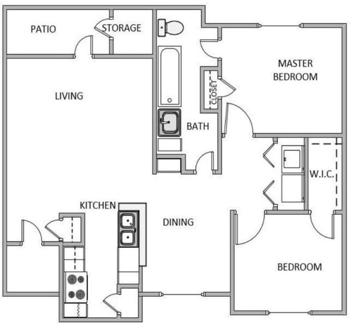 Cottages at La Vista 1 of 2