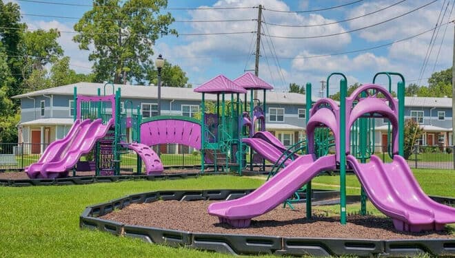 Frank Berry Court RAD Conversion 1 of 4