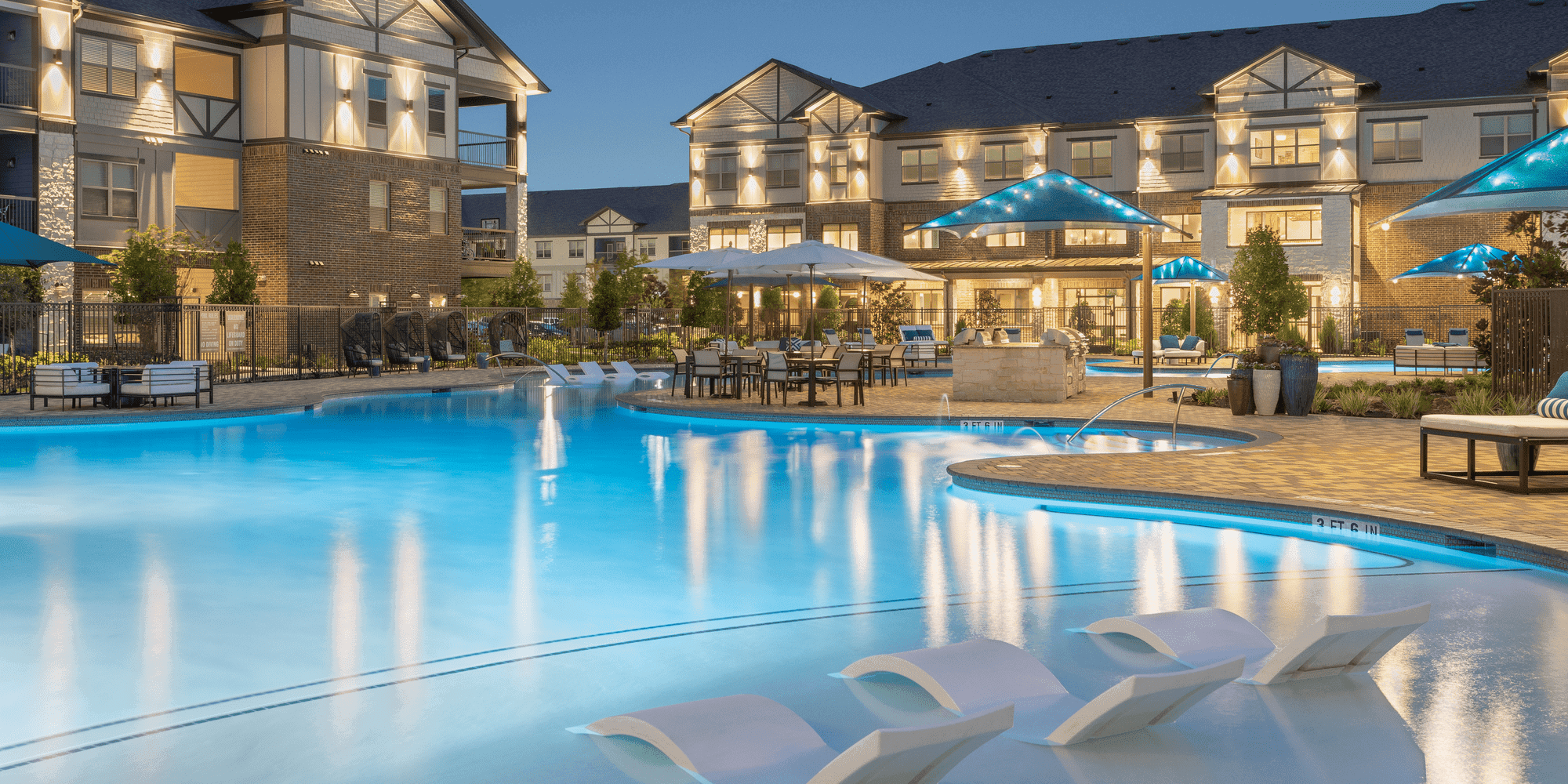 Cyan Cinco Ranch Apartments 1 of 1
