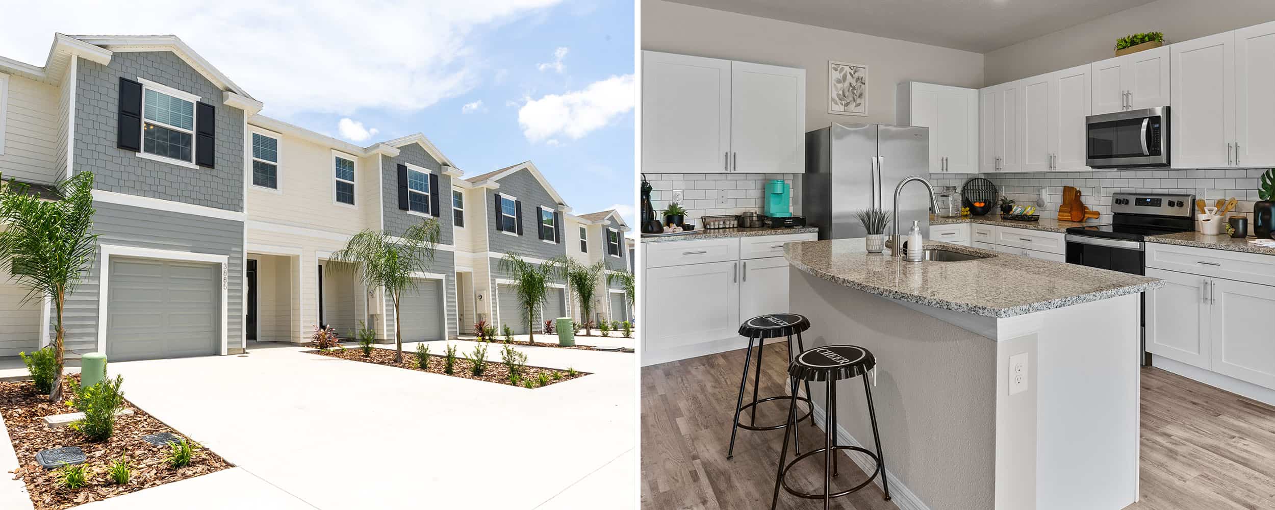 Tara St. Augustine Townhomes 1 of 2