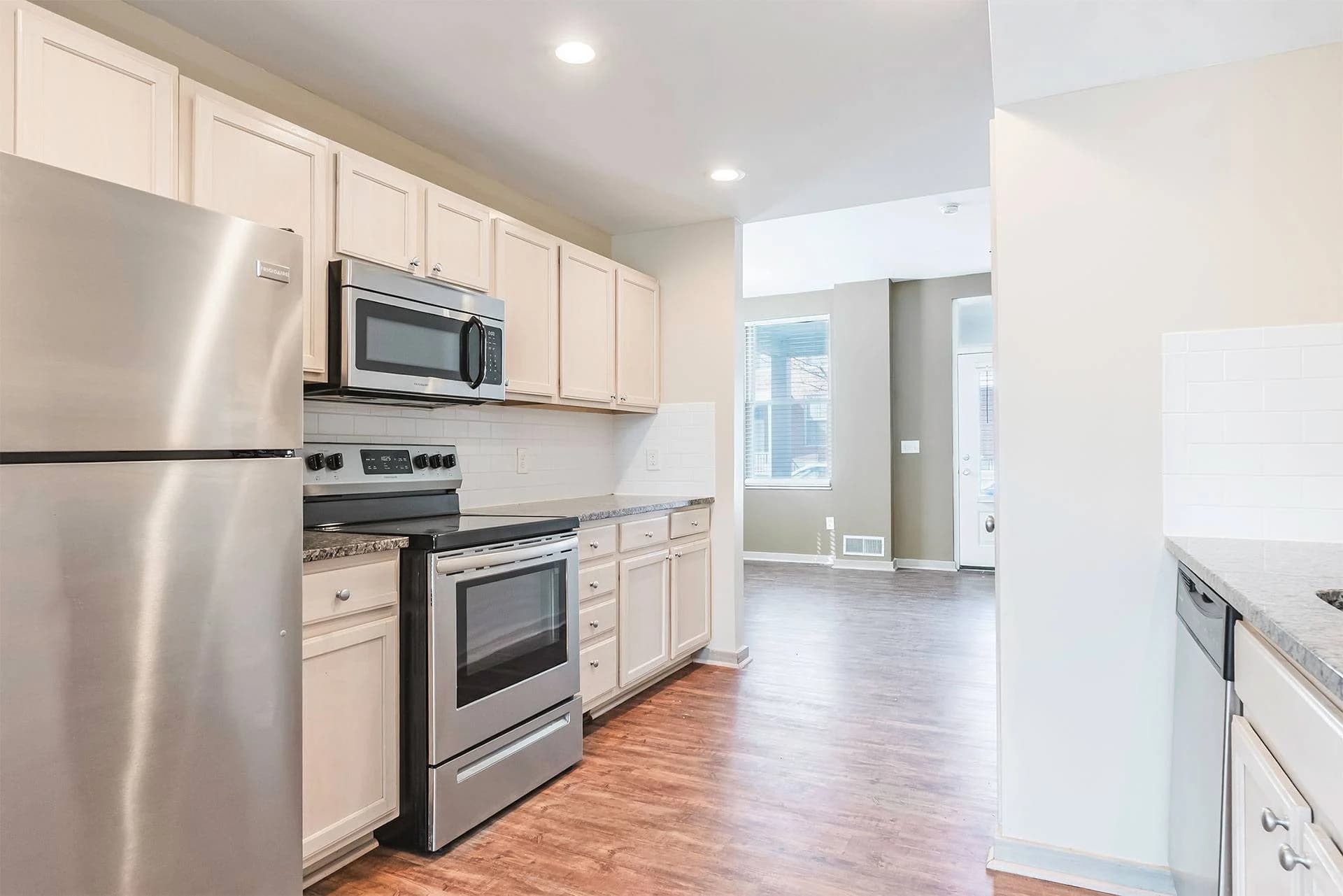 New Village & Whitney Young Townhomes 1 of 8