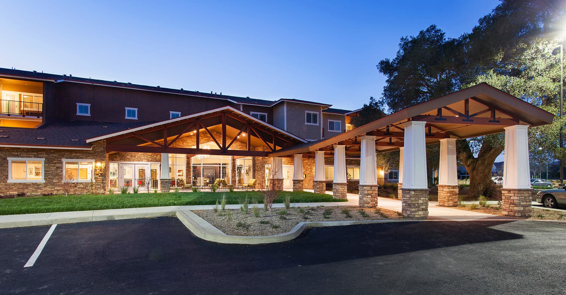 The Lodge at Morgan Hill Apartments 1 of 1