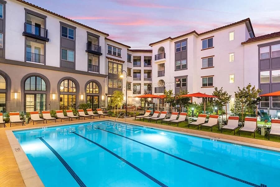 West Village Poway Apartments 1 of 1