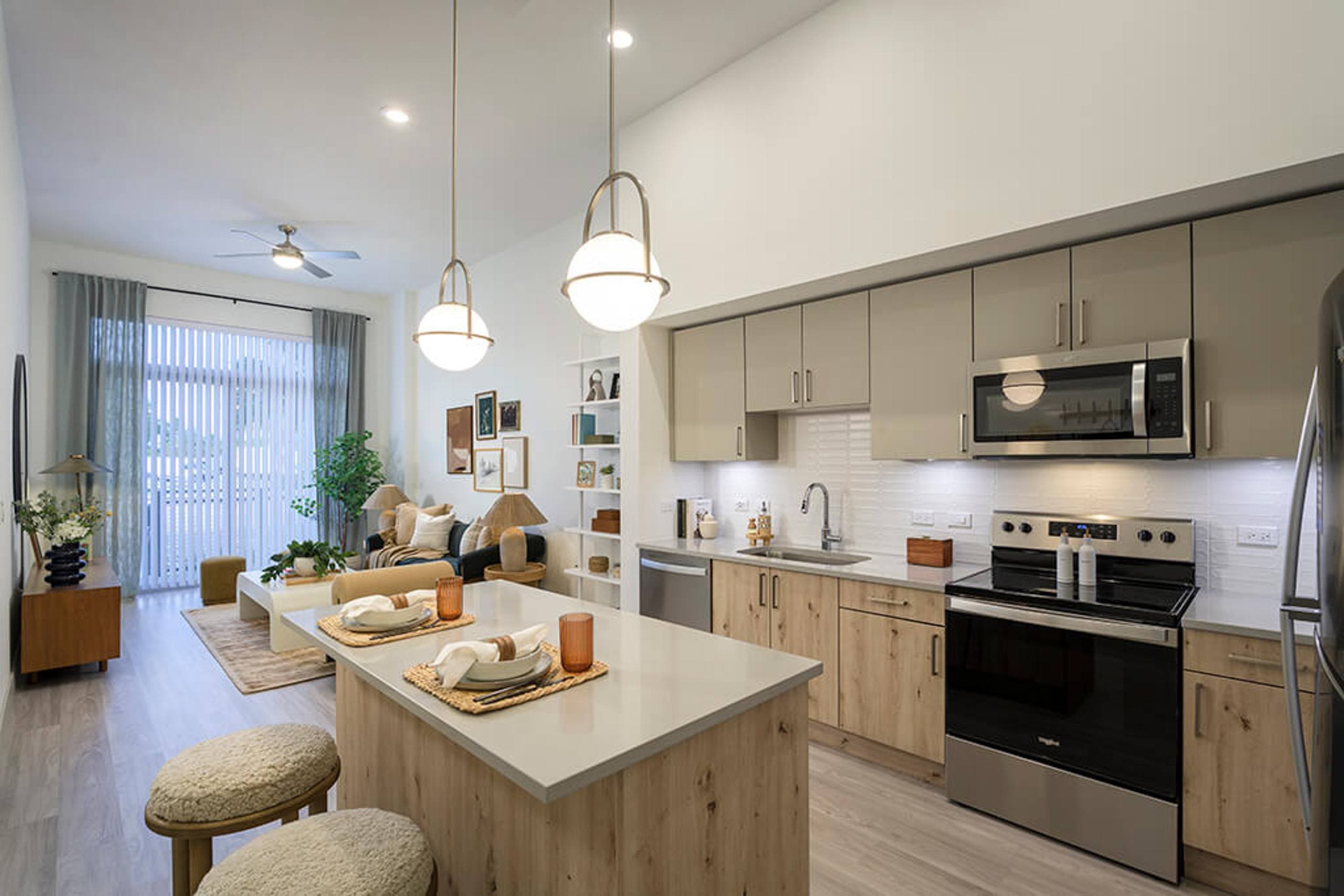 Treo Apartments 1 of 1