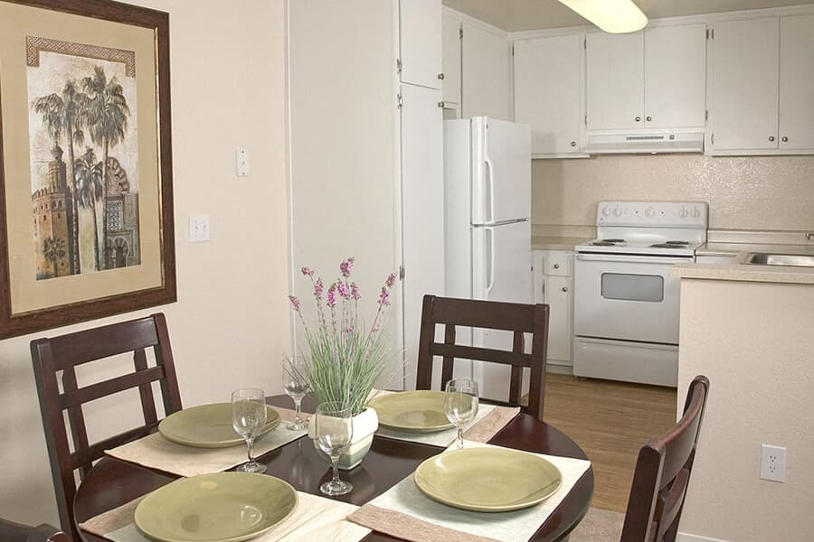 Belmont Apartment Homes 1 of 1
