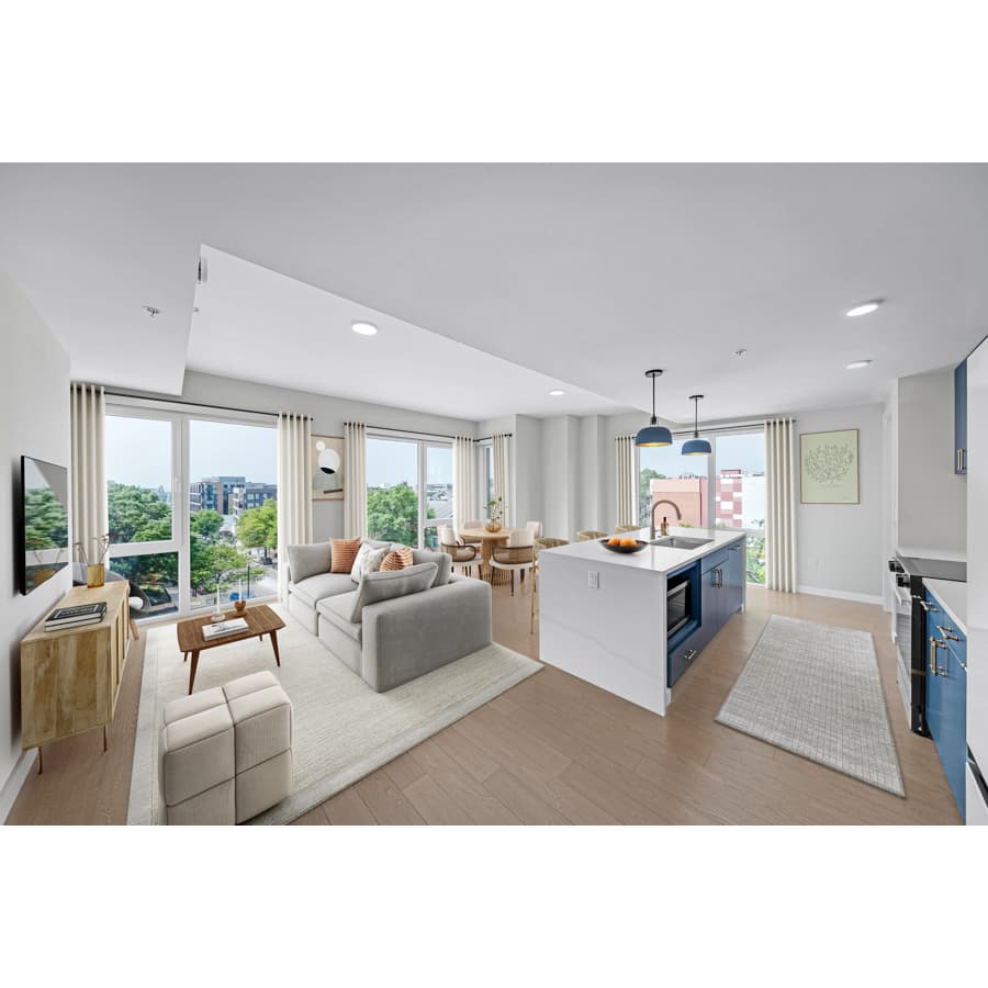 NOVEL 14th Street by Crescent Communities 1 of 2