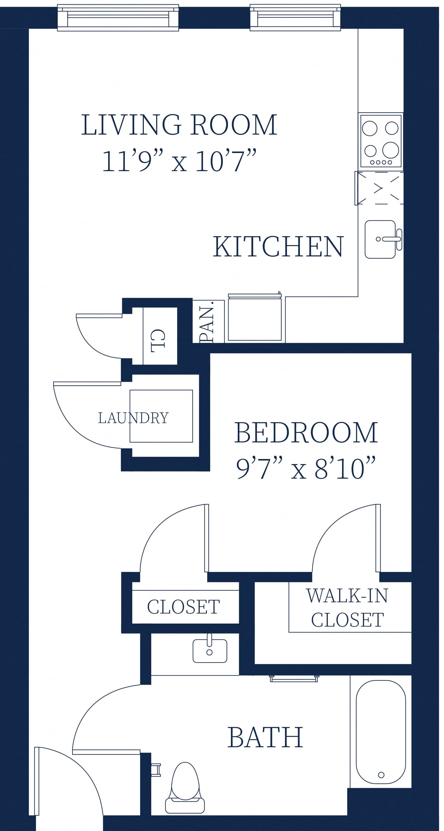 Grayson Lofts 1 of 11
