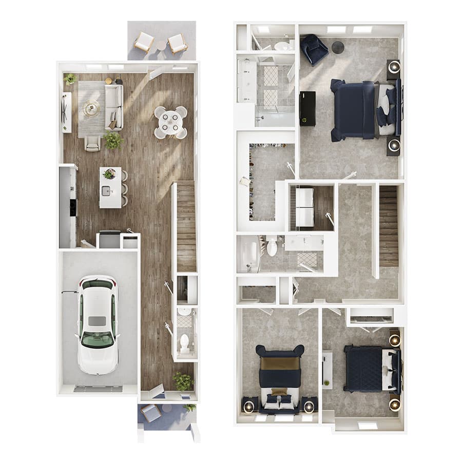 ABODE at Summer's Corner 1 of 1