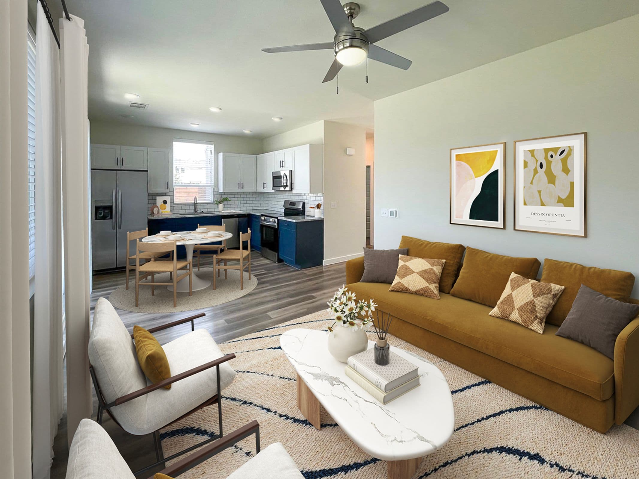YardHomes® Parkside 1 of 4