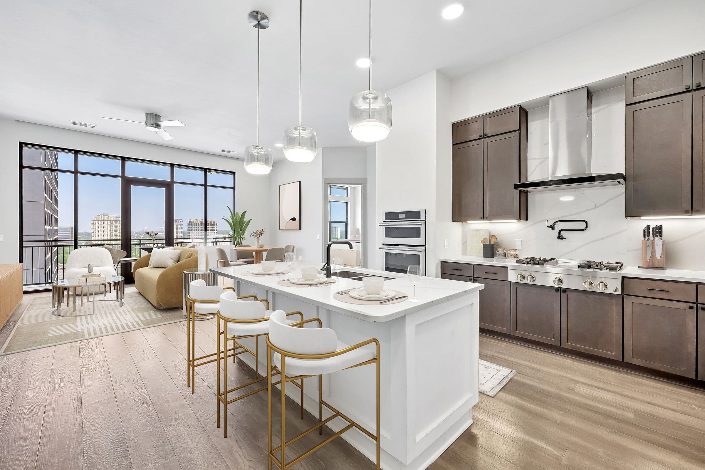 Residences at the Grove 1 of 10