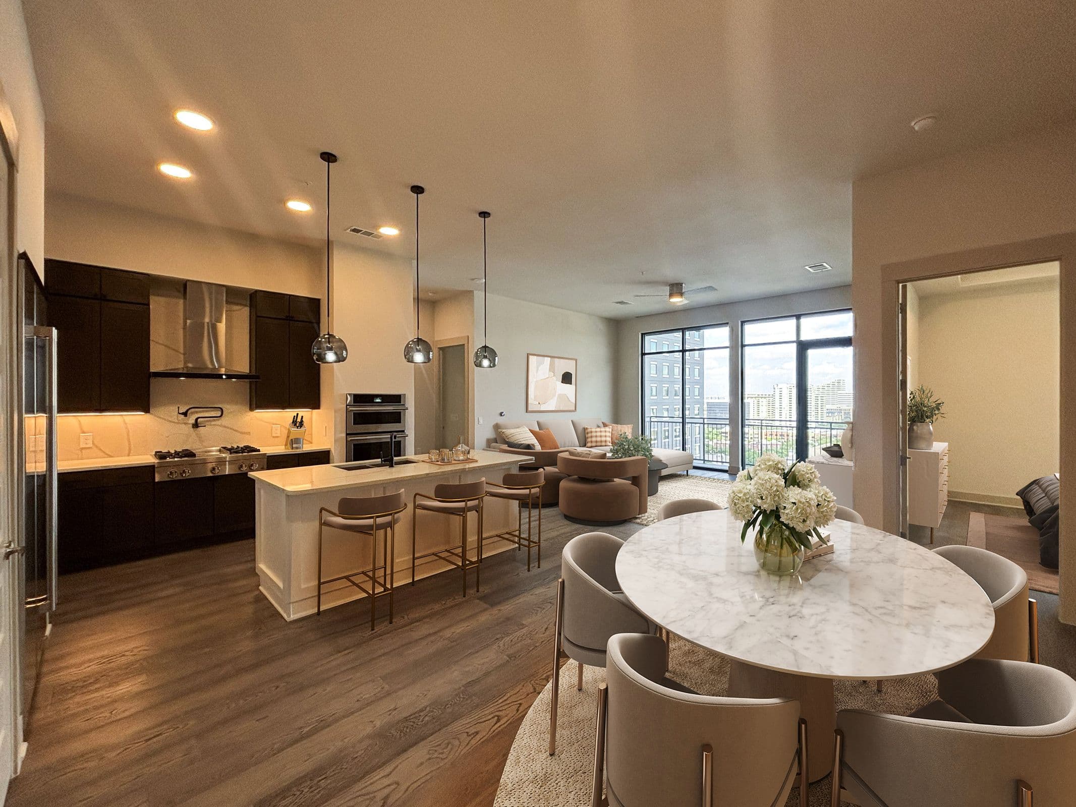 Residences at the Grove 1 of 11