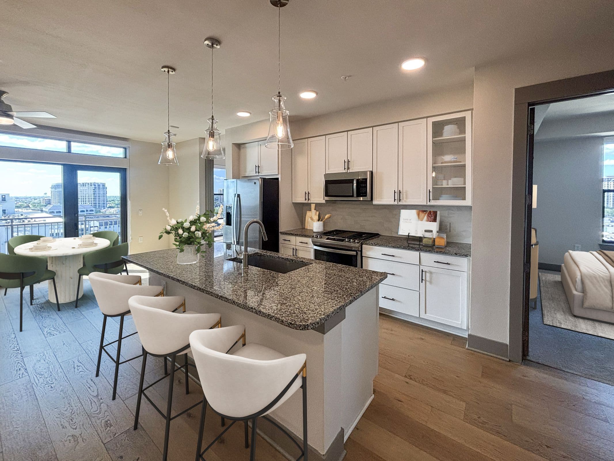 Residences at the Grove 1 of 8