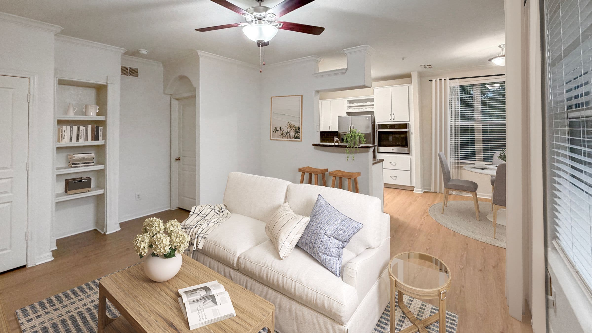 The Enclave 1 of 8