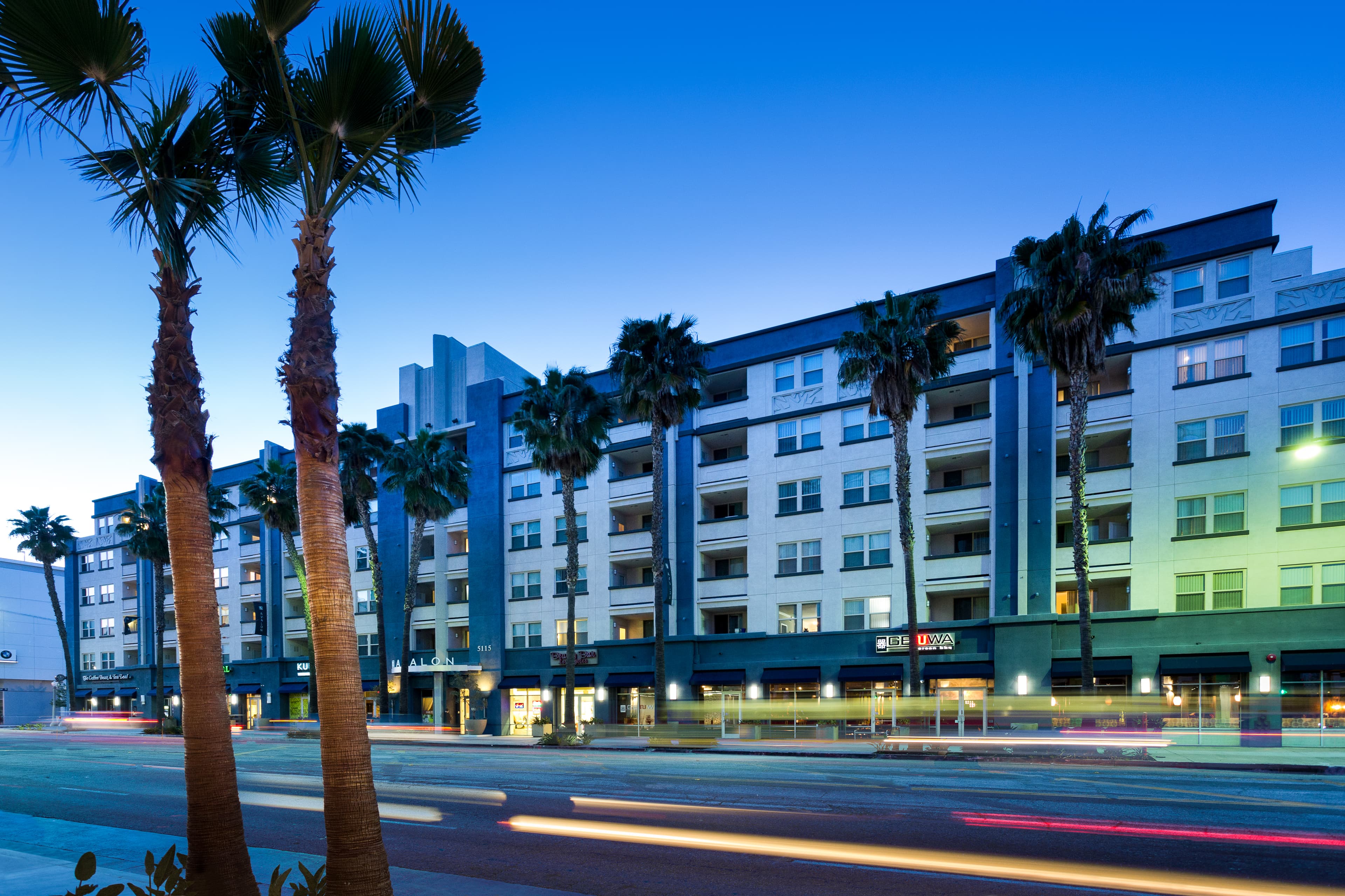 Avalon Wilshire 1 of 8